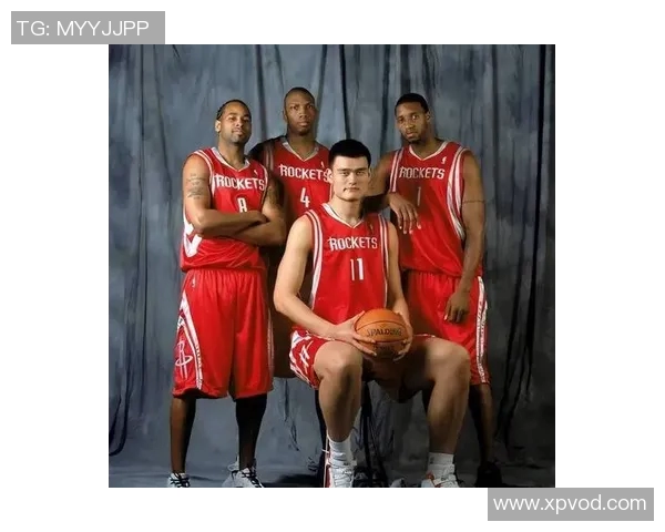 火箭传奇姚明荣膺MVP背后的故事与篮球梦想的追逐